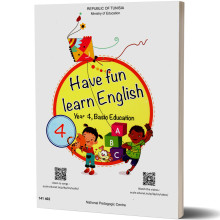 Have Fun, Learn English